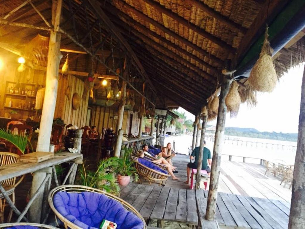 Sok San Beach Bungalows Koh Rong Island Exterior photo